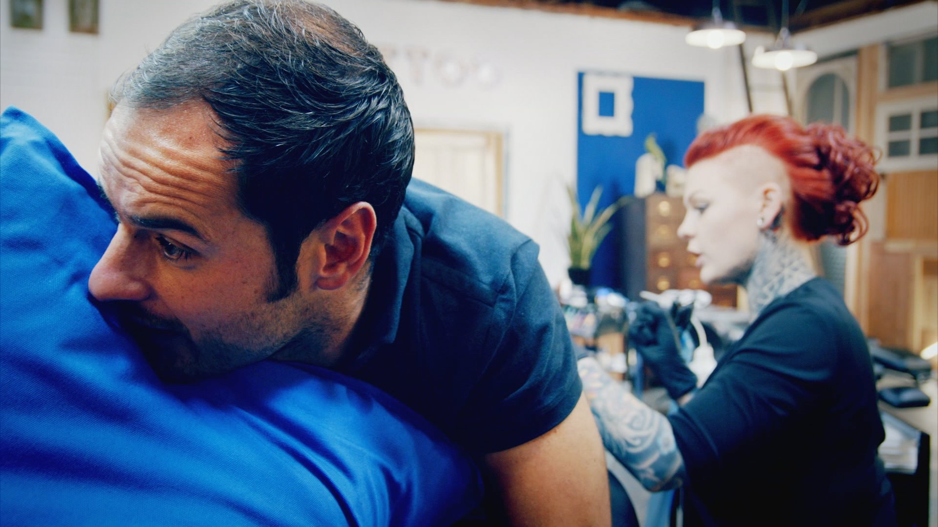 Tattoo Cover : Londres - Épisode 8