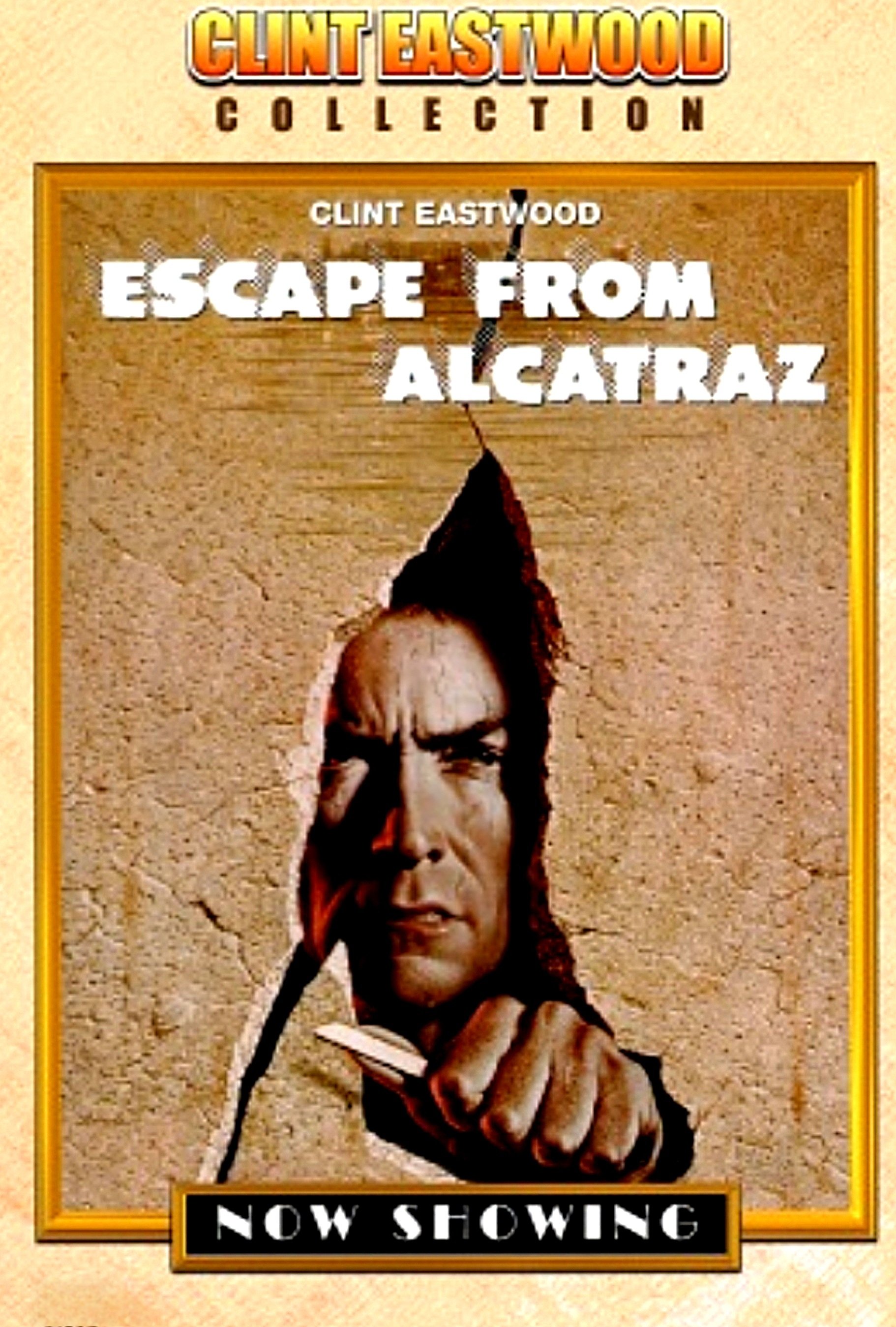 Escape from Alcatraz