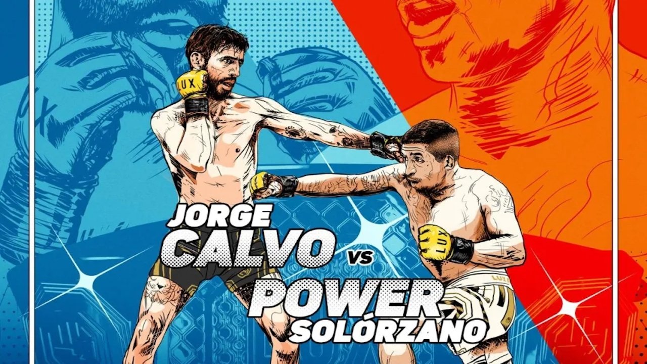 LUX Fight League 34 (2023)