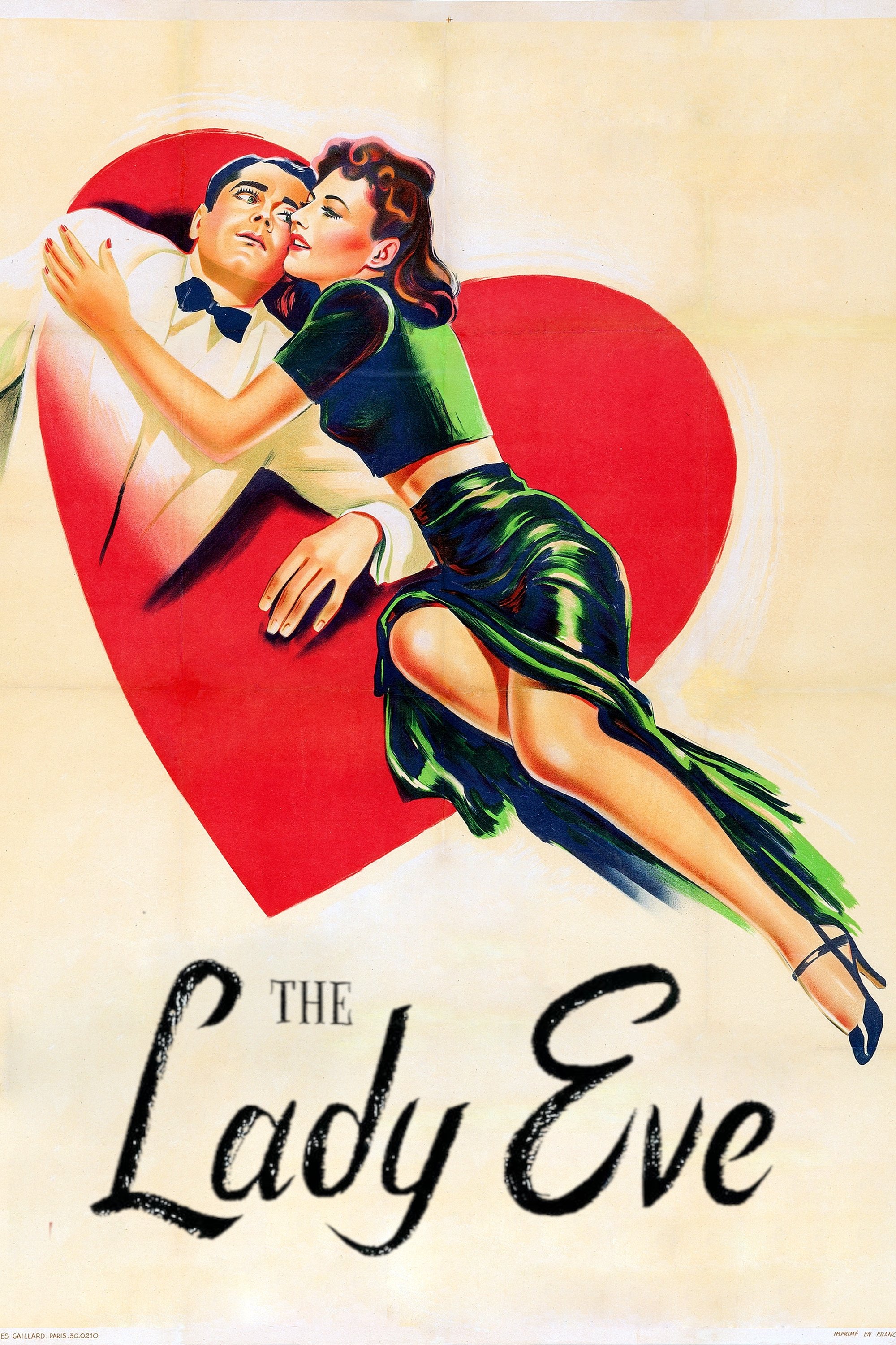The Lady Eve