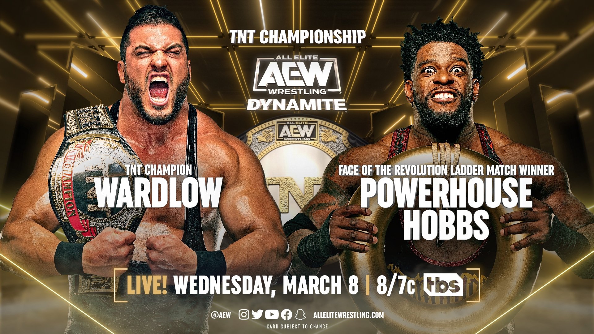 All Elite Wrestling: Dynamite