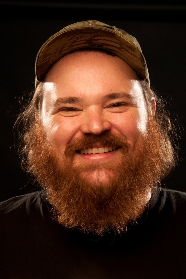 et billede af K. Trevor Wilson