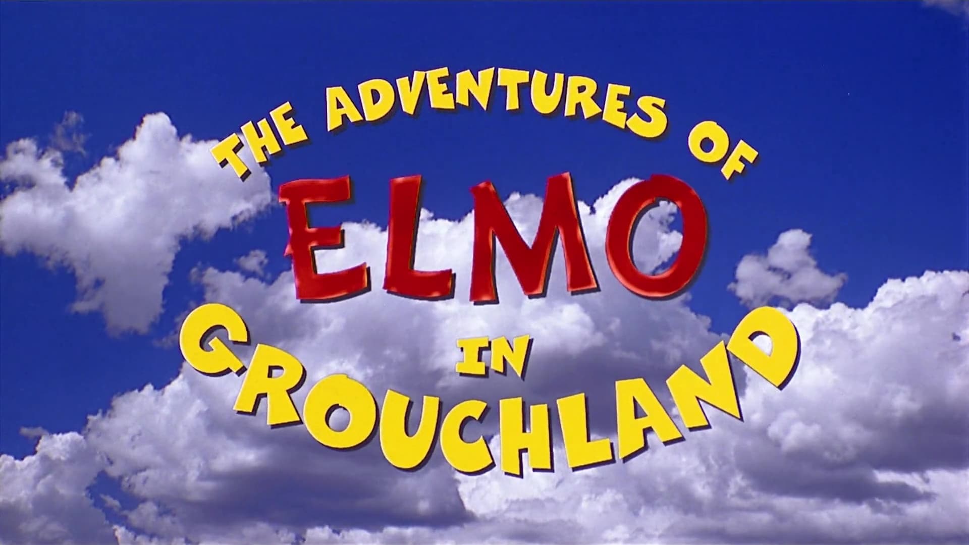 Elmo au pays des grincheux