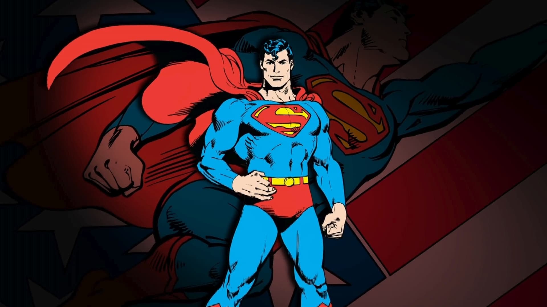 Look, Up in the Sky! The Amazing Story of Superman