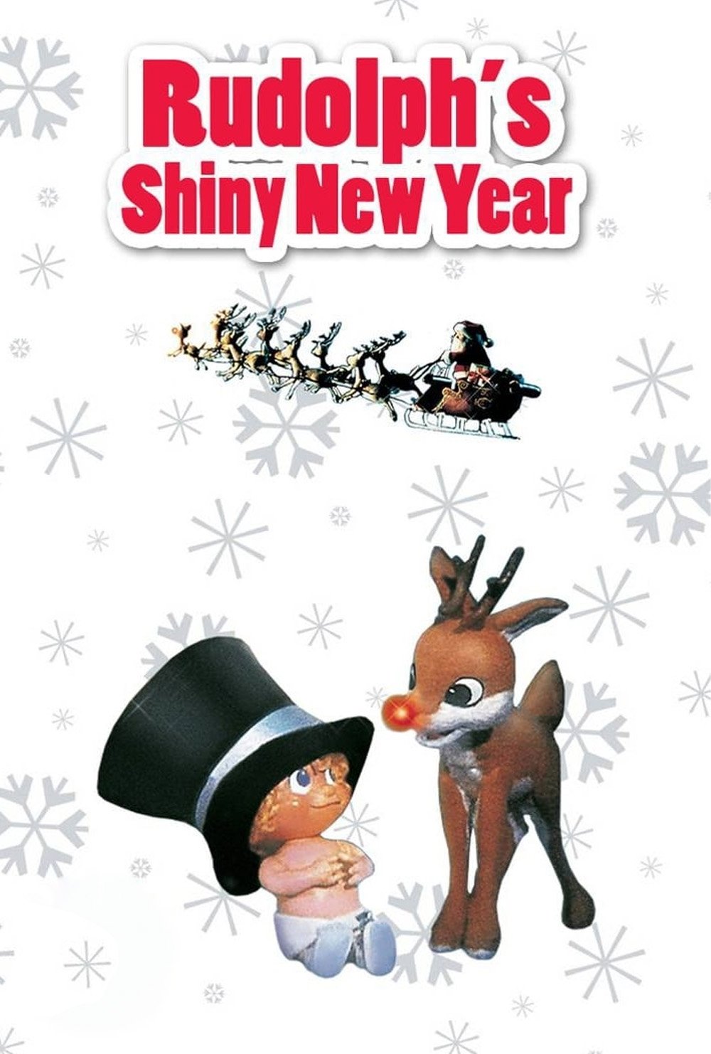 Rudolph's Shiny New Year