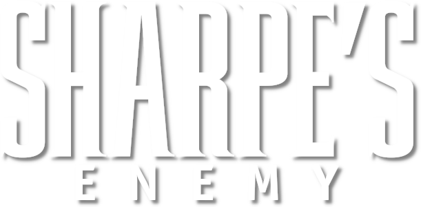 Sharpe's Enemy Logo