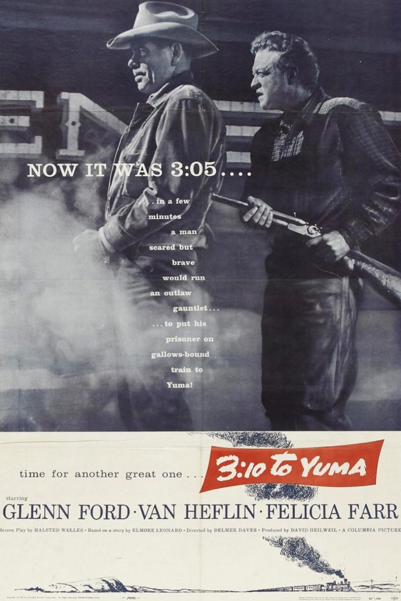3:10 to Yuma