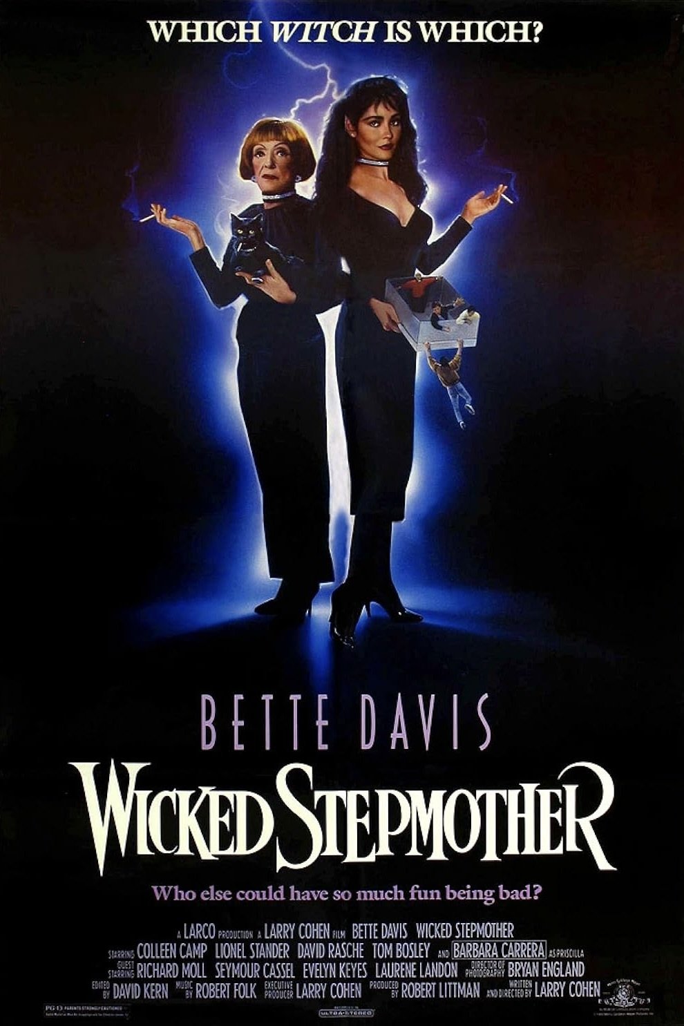 Wicked Stepmother