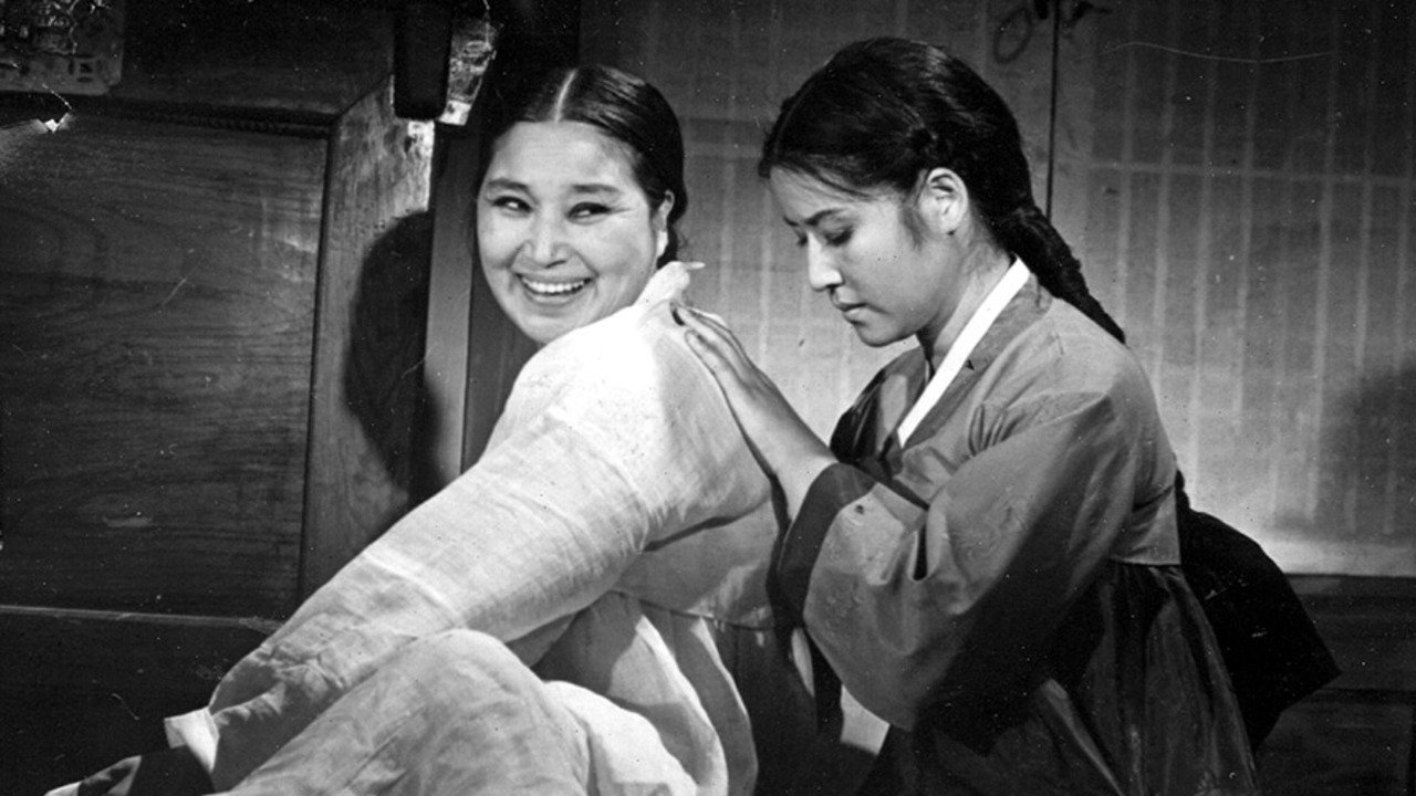 The Girl Raised as a Future Daughter-in-law (1965)
