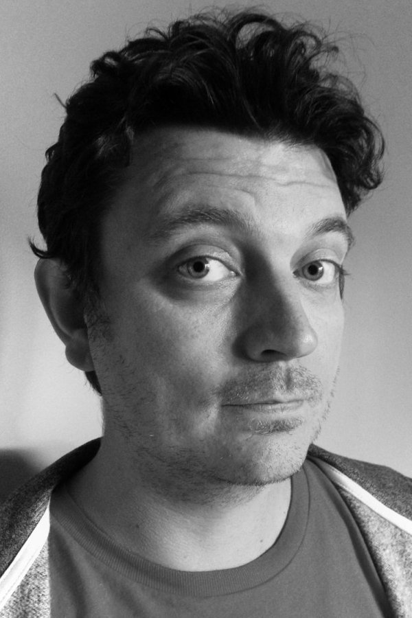 et billede af Jean-François Rivard