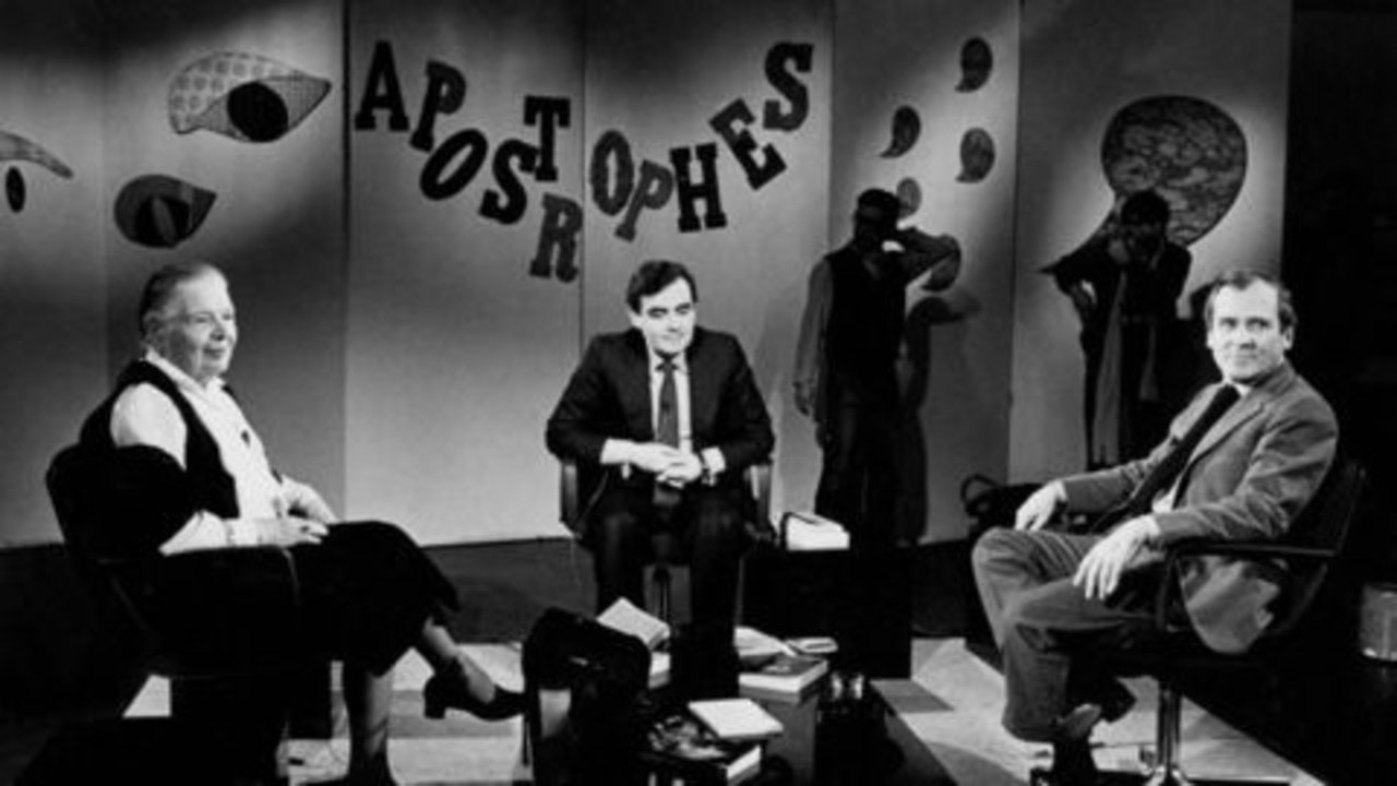 Les vendredis d'Apostrophes (2015)