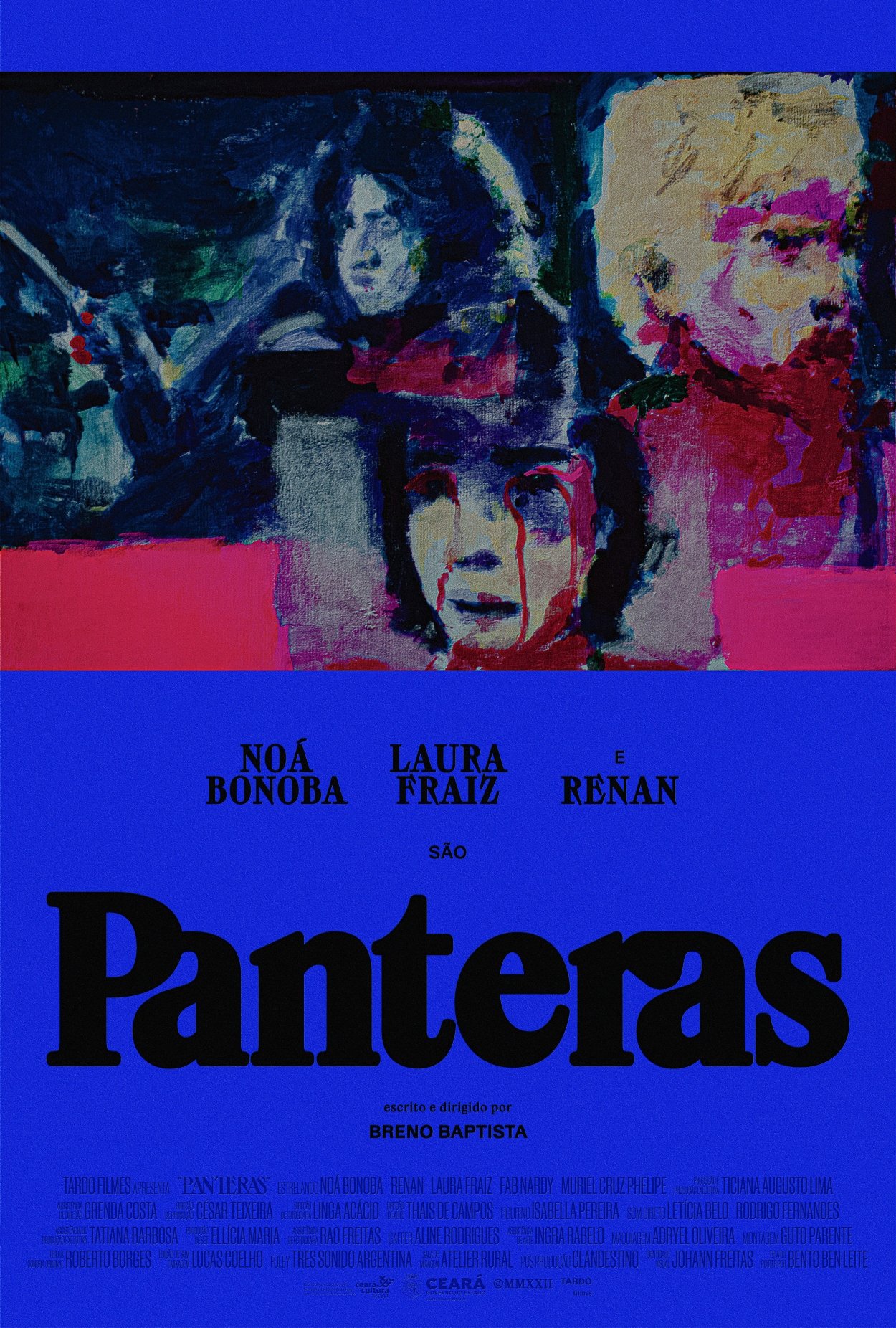 Panteras Panteras