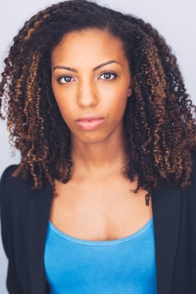 et billede af Bérénice Achille