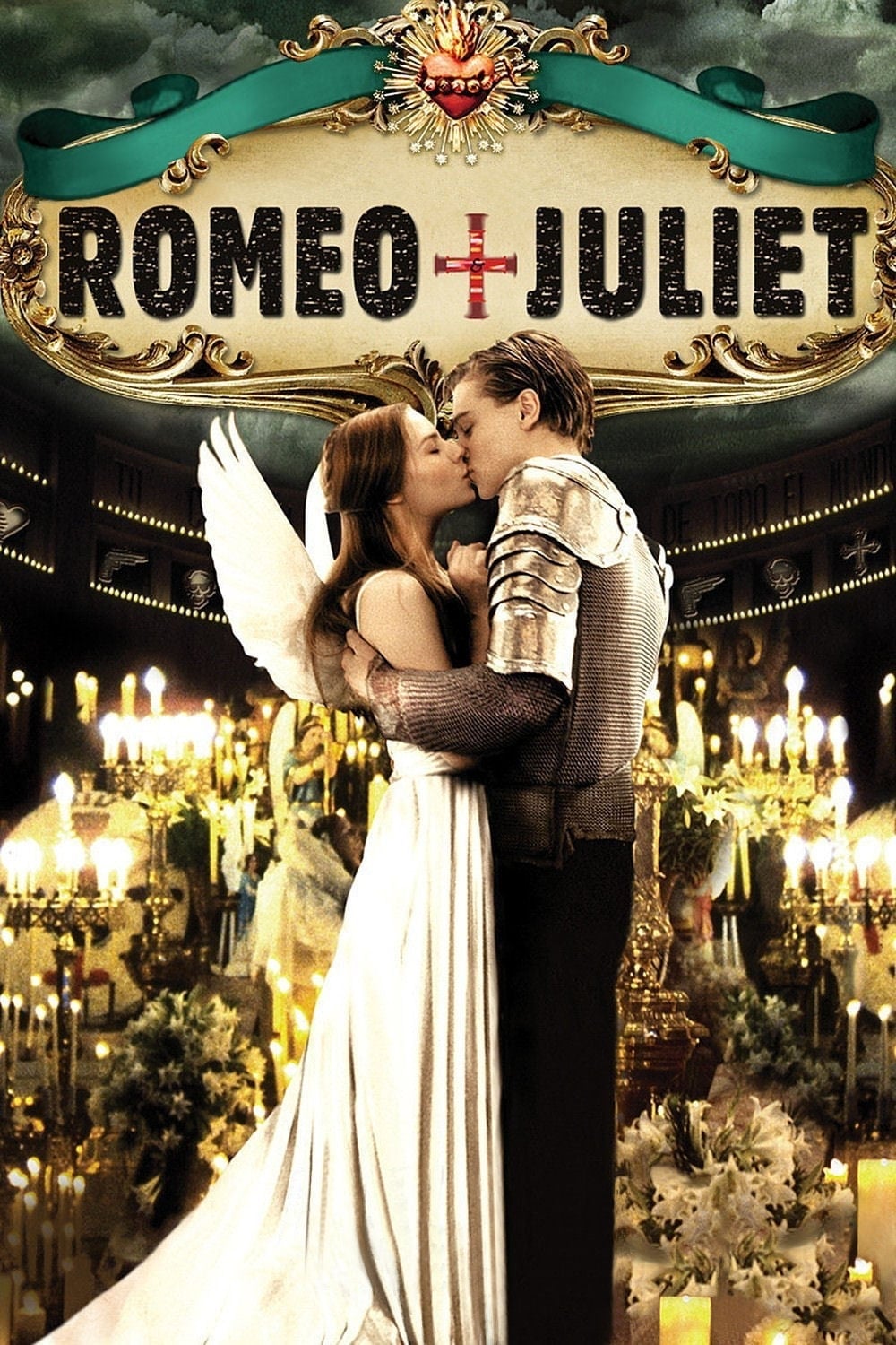 Romeo + Juliet Movie poster