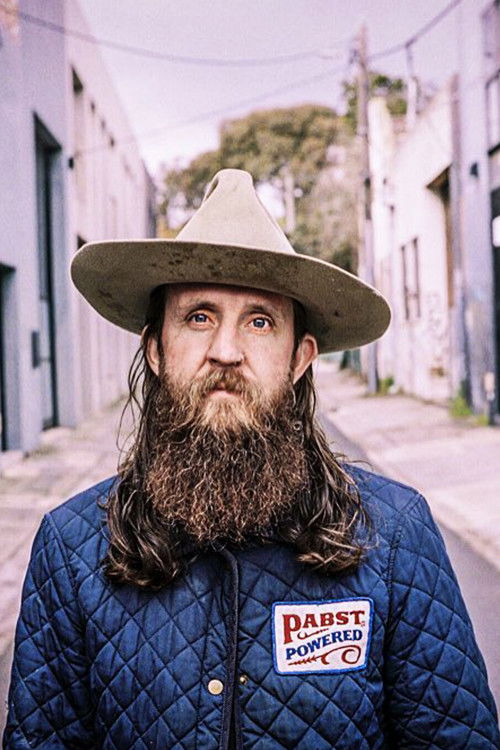 et billede af Gareth Stehr