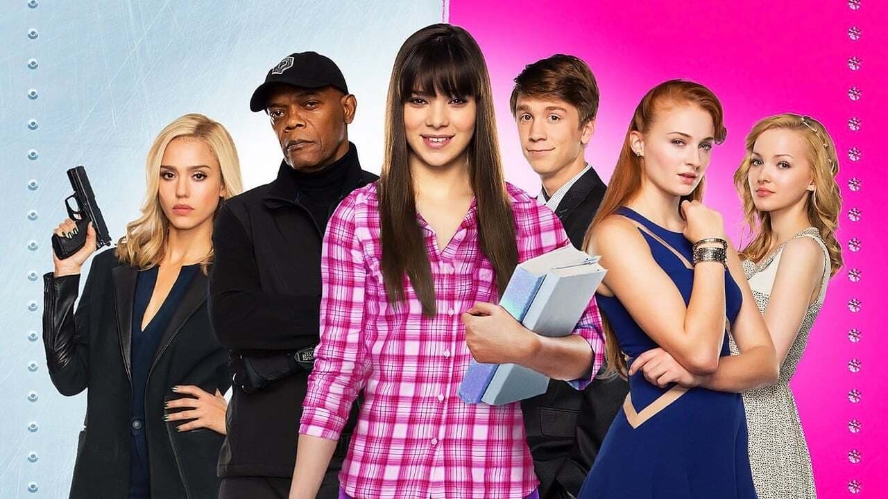 Barely Lethal - Missão Adolescência (2015)