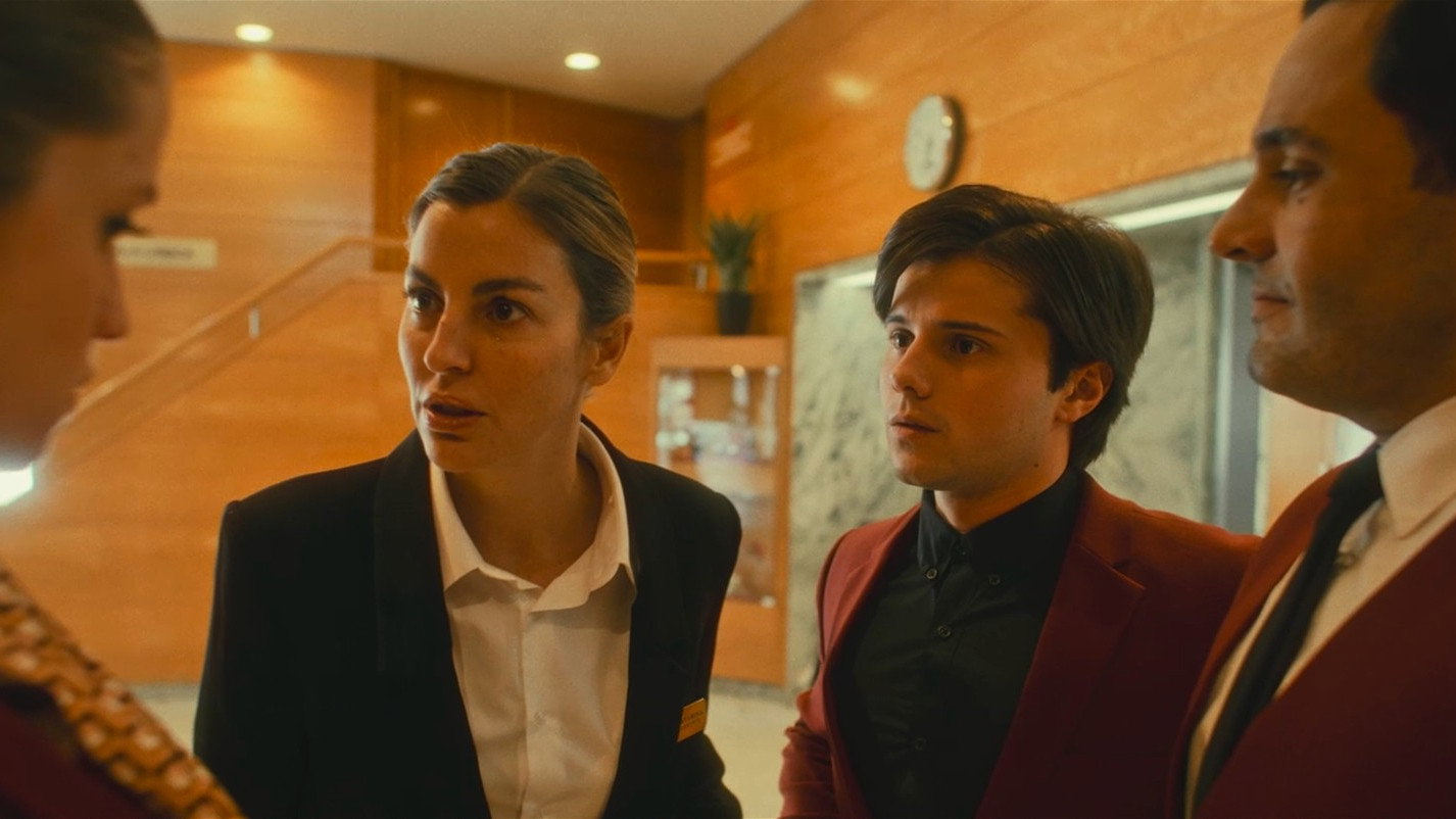 Hotel Amor (2025) — still 7