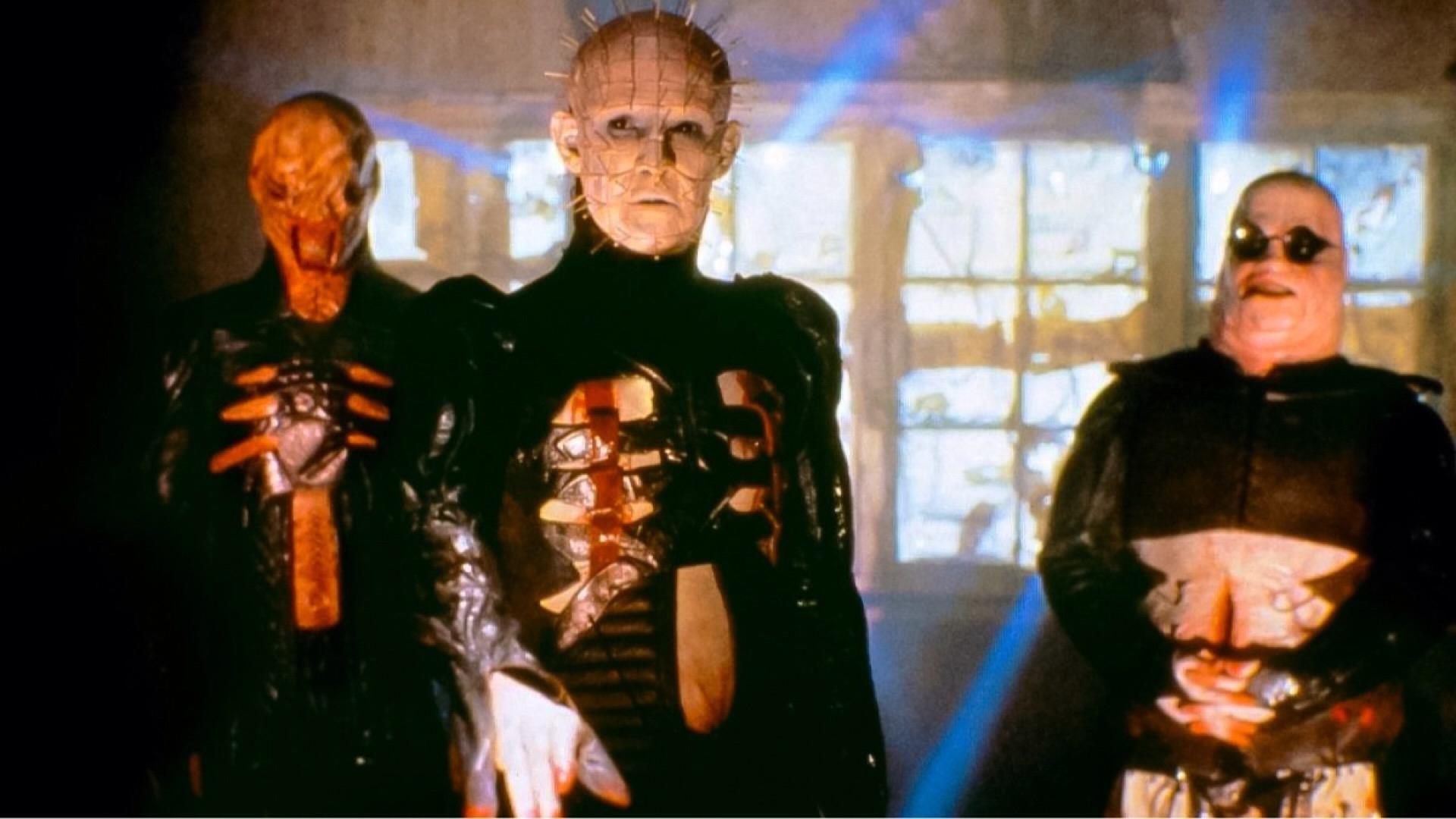 Hellraiser (1987)