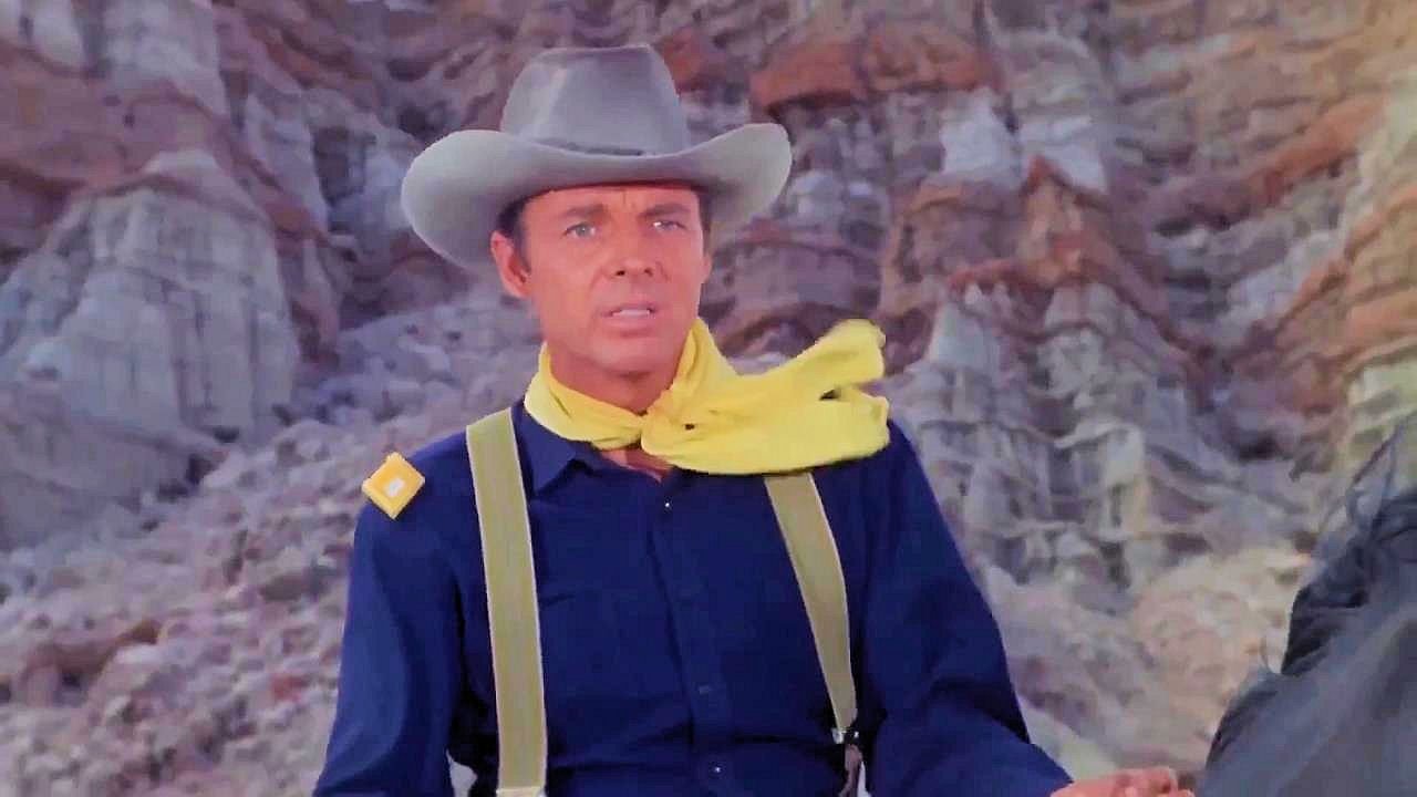 Apache Rifles (1964)