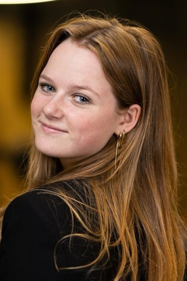 et billede af Bobbie Mulder