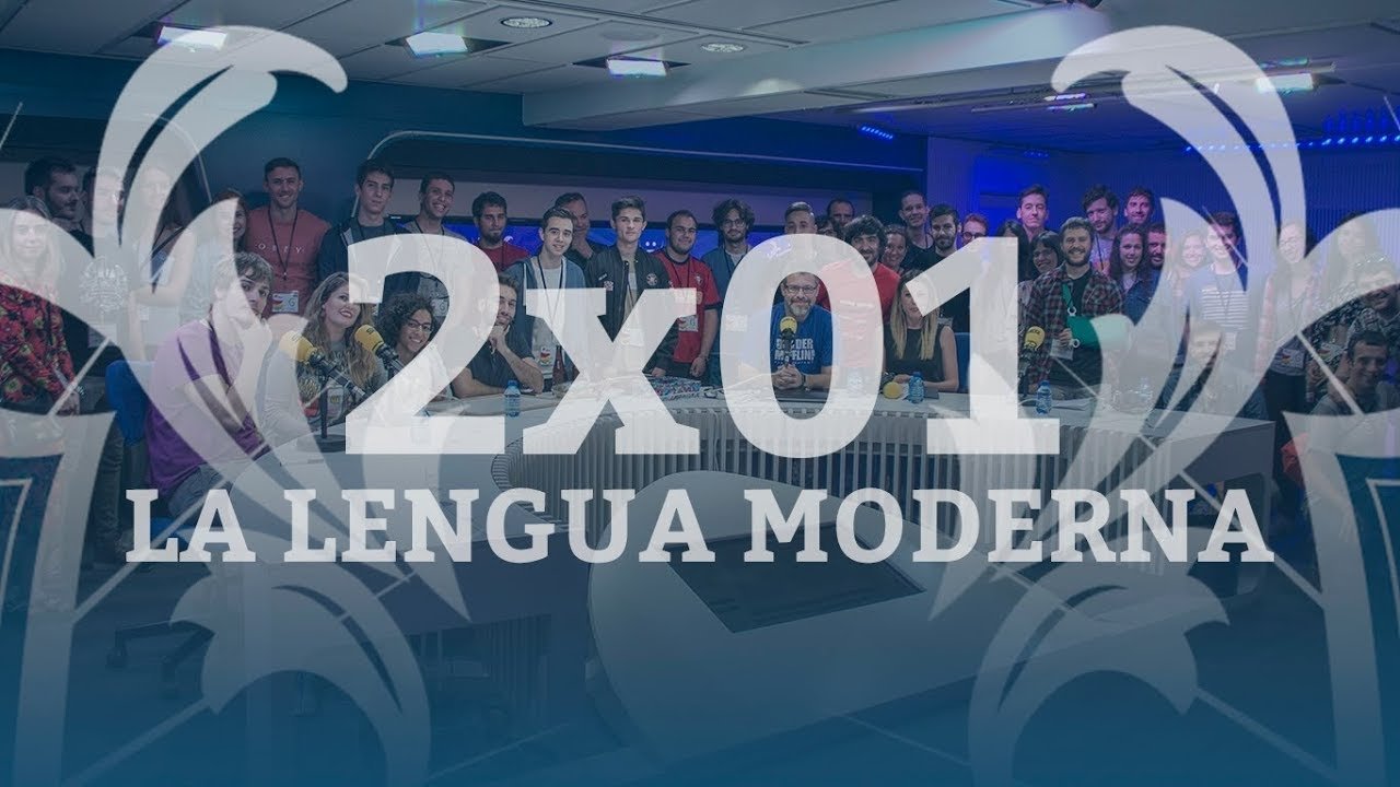 La lengua moderna