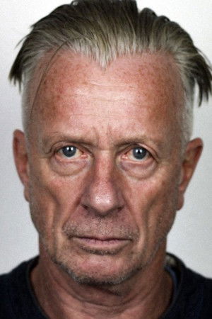 et billede af Ludwig Hollburg