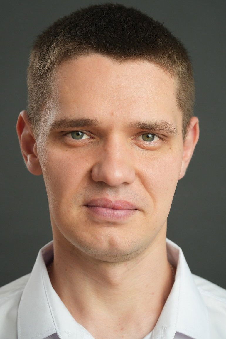 et billede af Denis Trefiliev