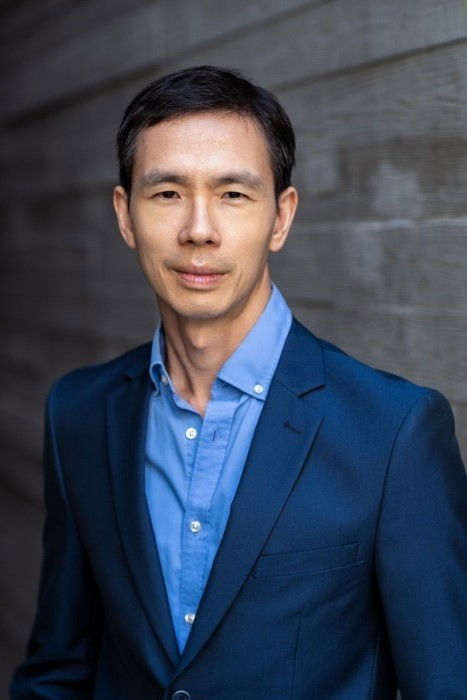 et billede af Steven O'Ty