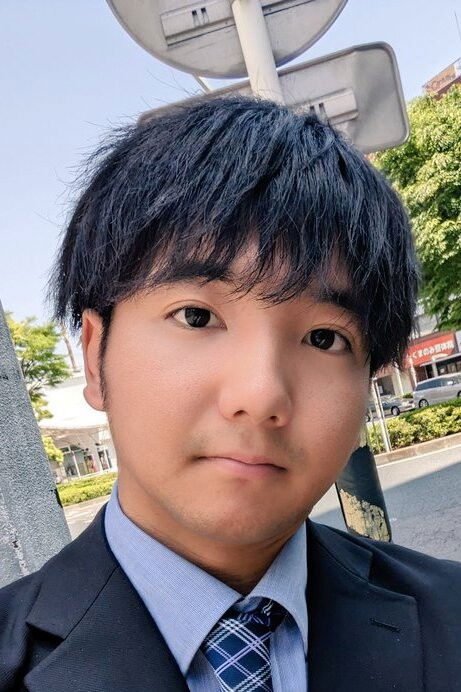 et billede af Ryo Aoki