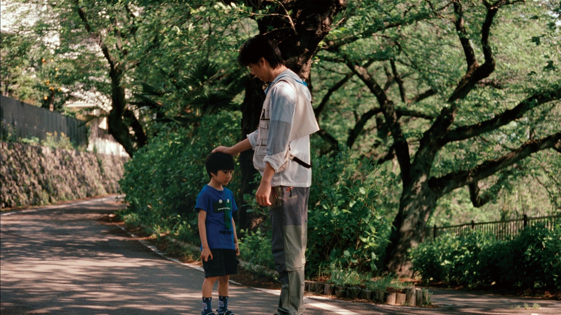 Like Father, Like Son (2013)