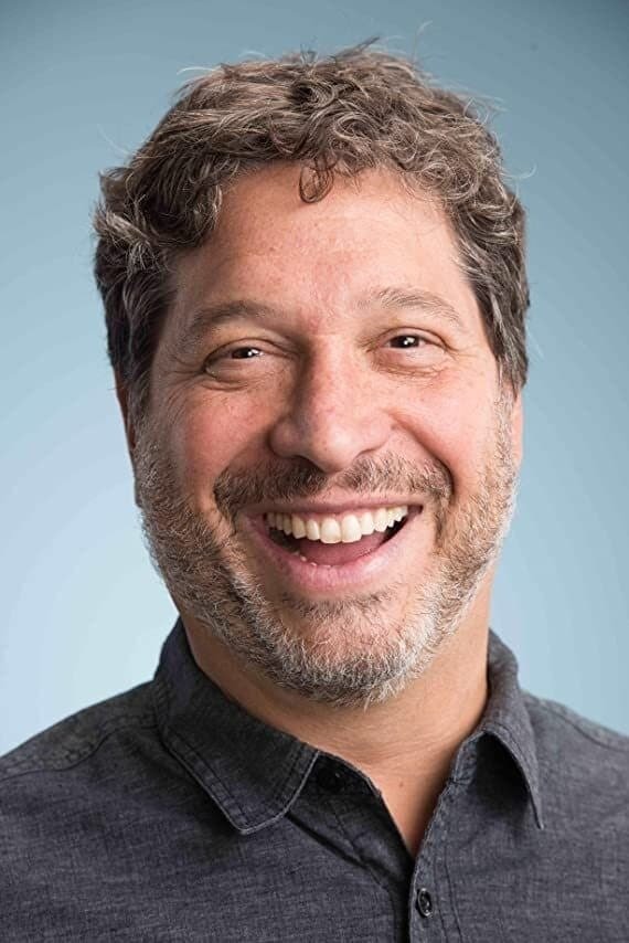 et billede af Jonathan Stern