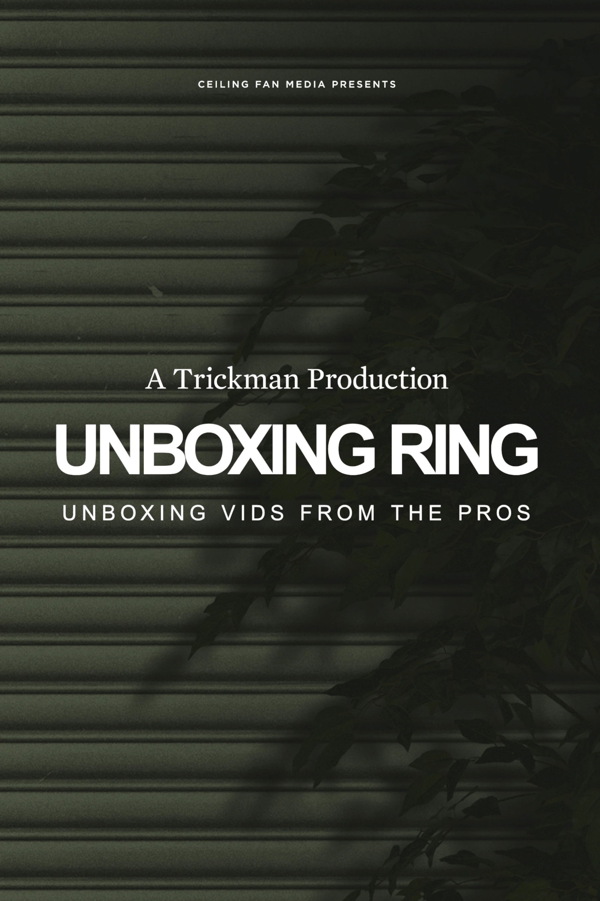 Unboxing Ring