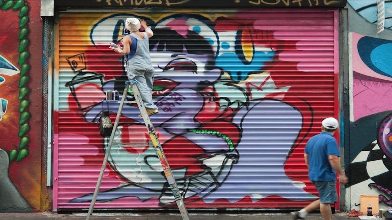 Street Heroines (2021)