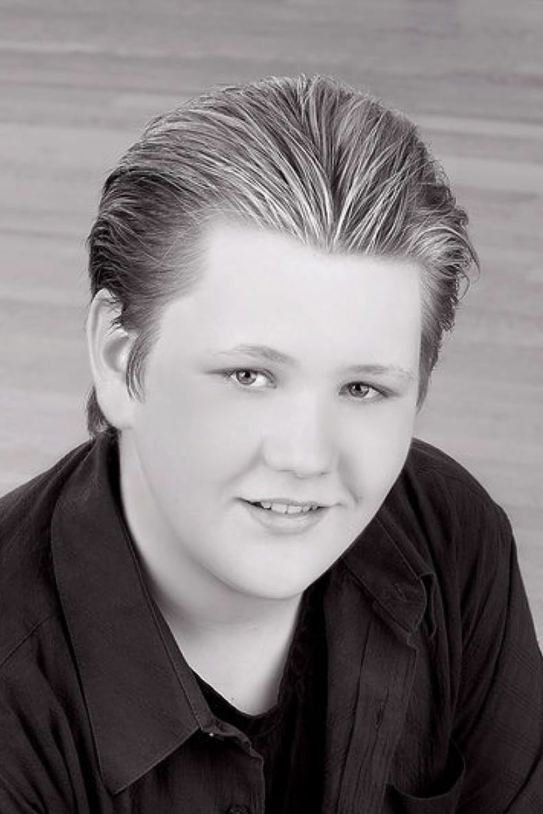 et billede af Landon Hansen