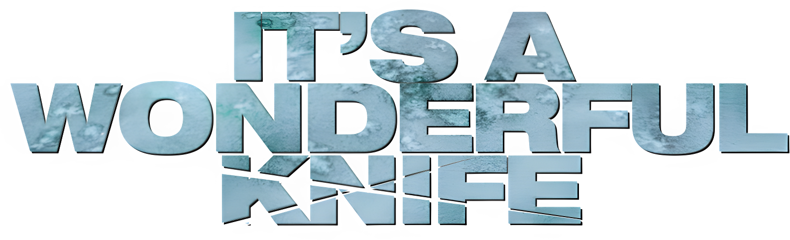 It's a Wonderful Knife Logo
