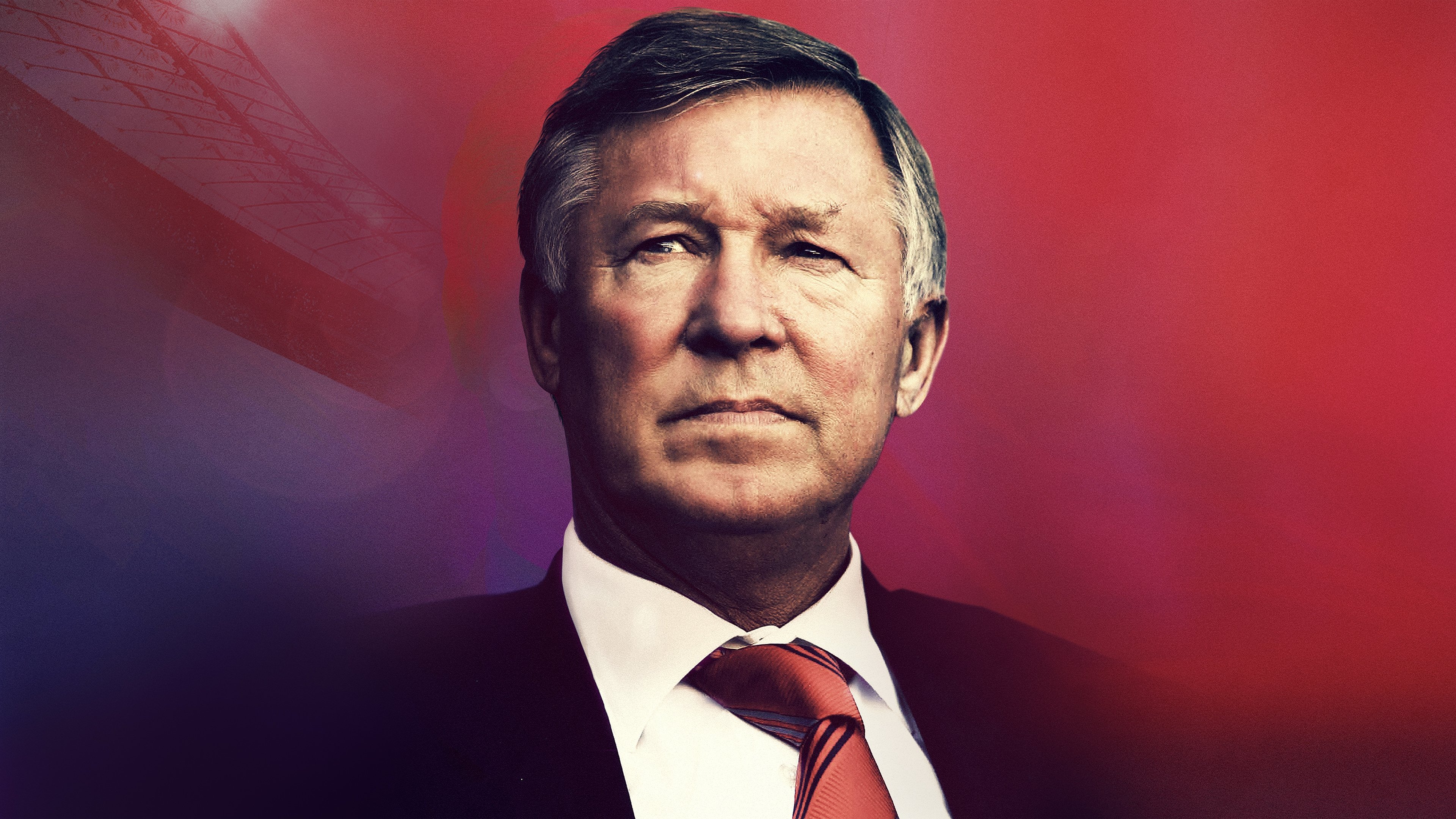 Sir Alex Ferguson : Le rêve impossible (2021)
