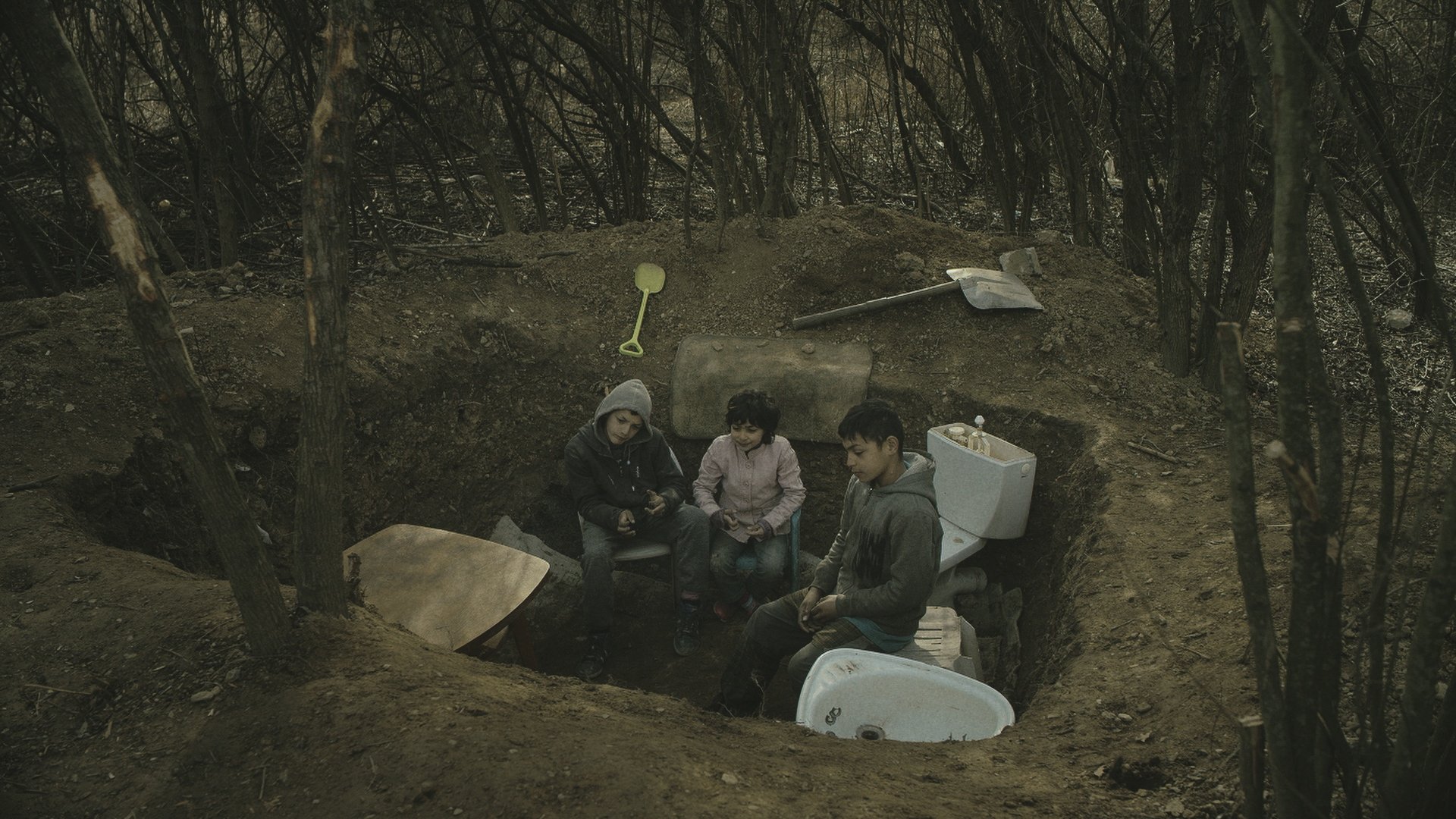 Silent Days