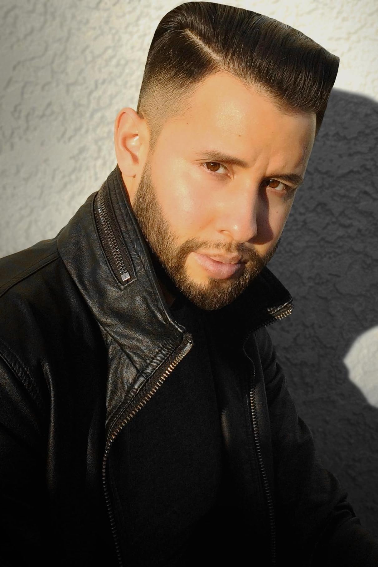 et billede af Garrett Plotkin