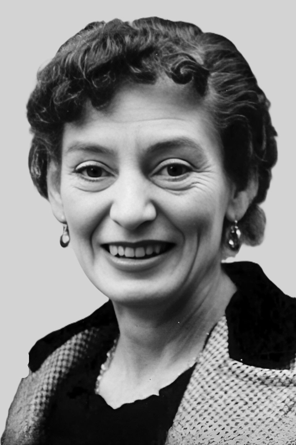 et billede af Catherine Lacey