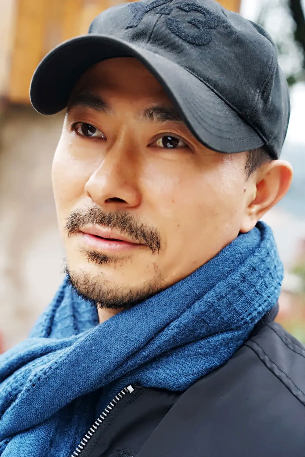 et billede af Sze Hung-Bor