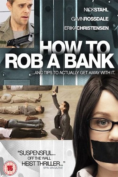 How to Rob a Bank streaming