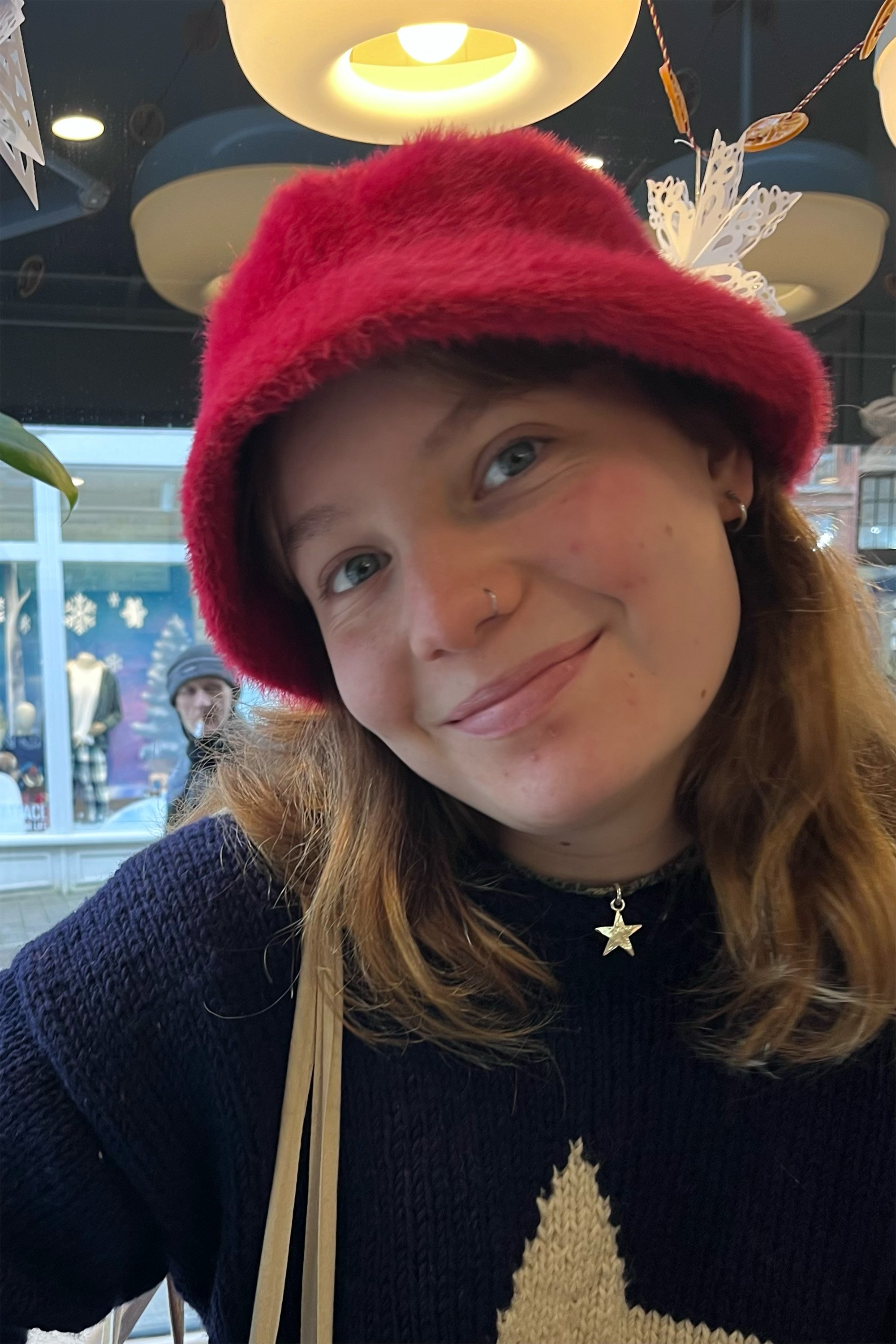 et billede af Katie Wong