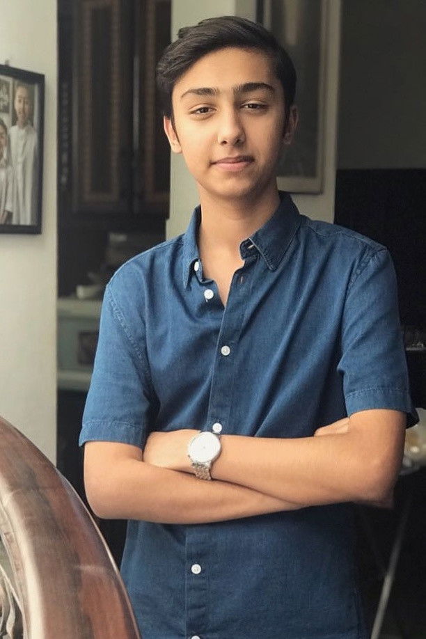 et billede af Aashir Wajahat