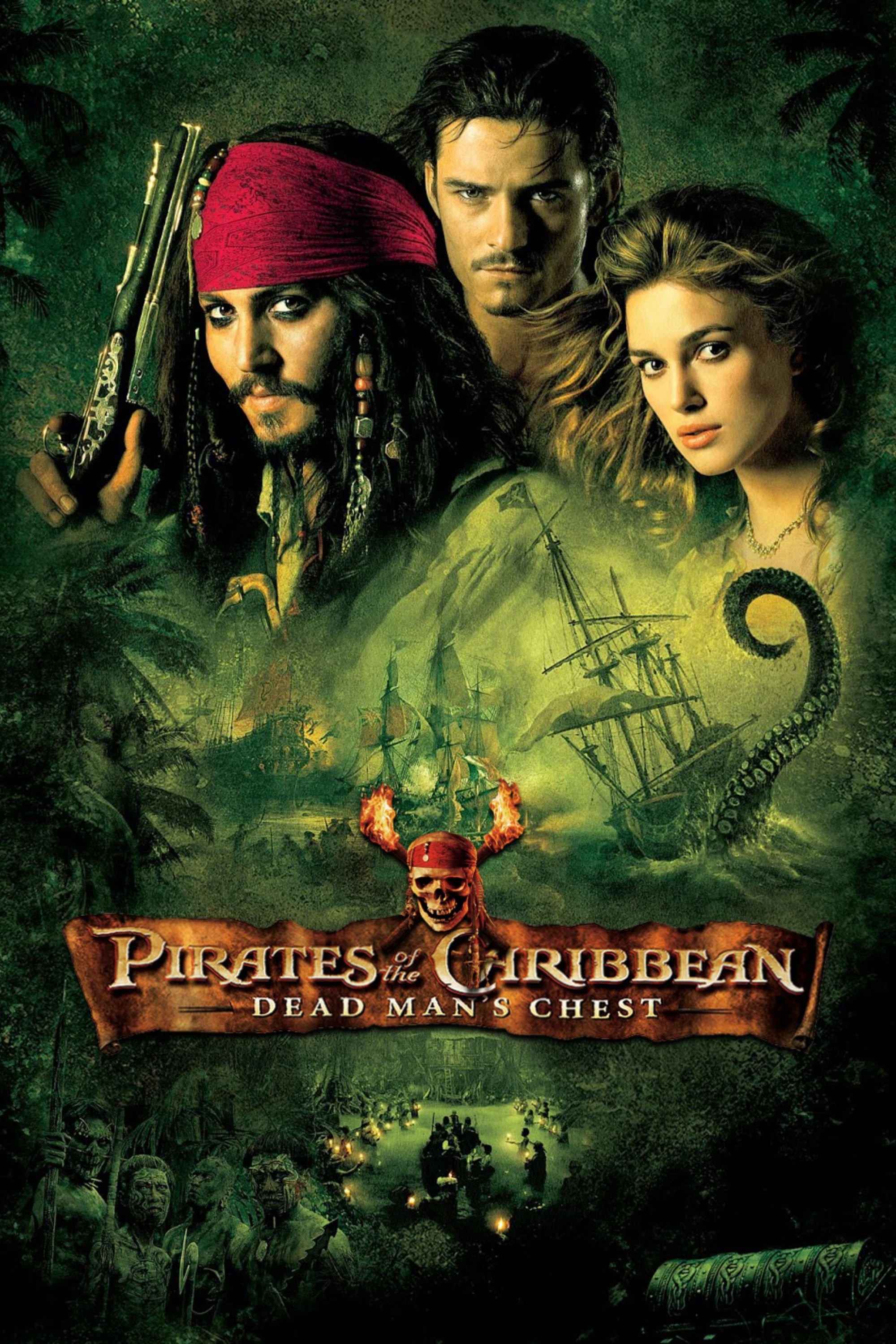 Pirates of the Caribbean: Dead Man's Chest