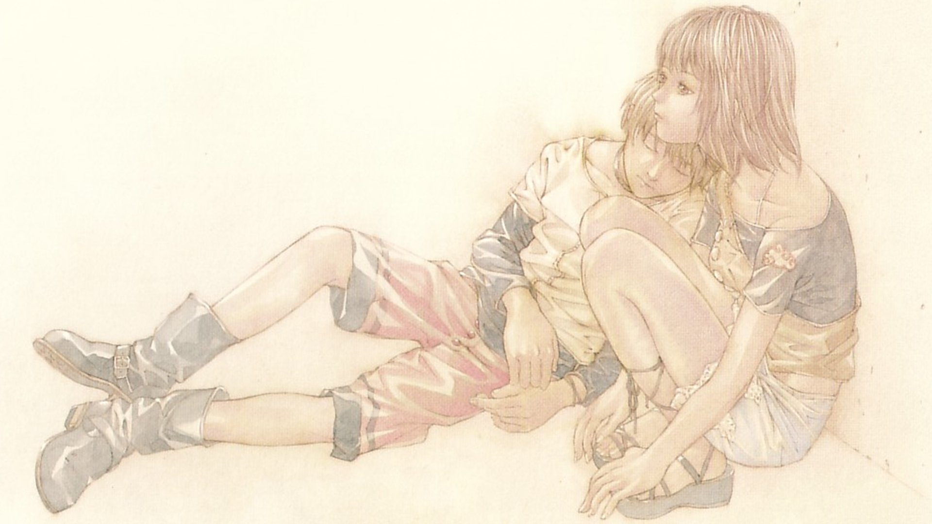Galerians: Rion