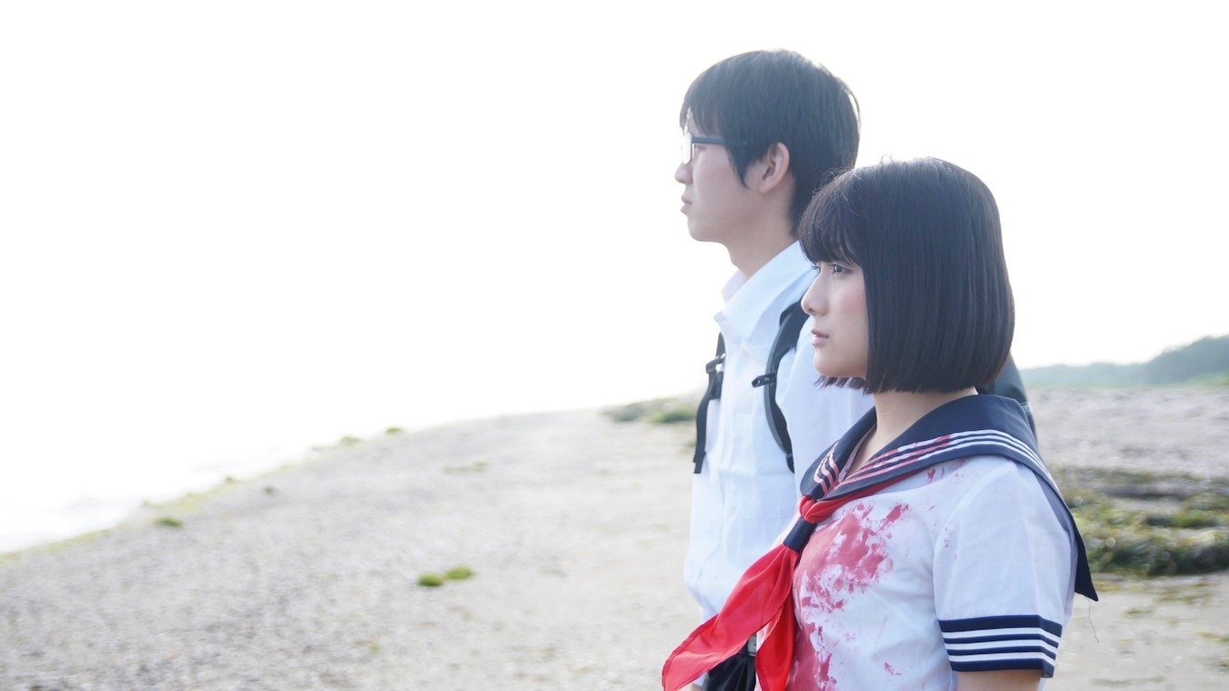 Love Zombie: Romance of the Dead (2015)
