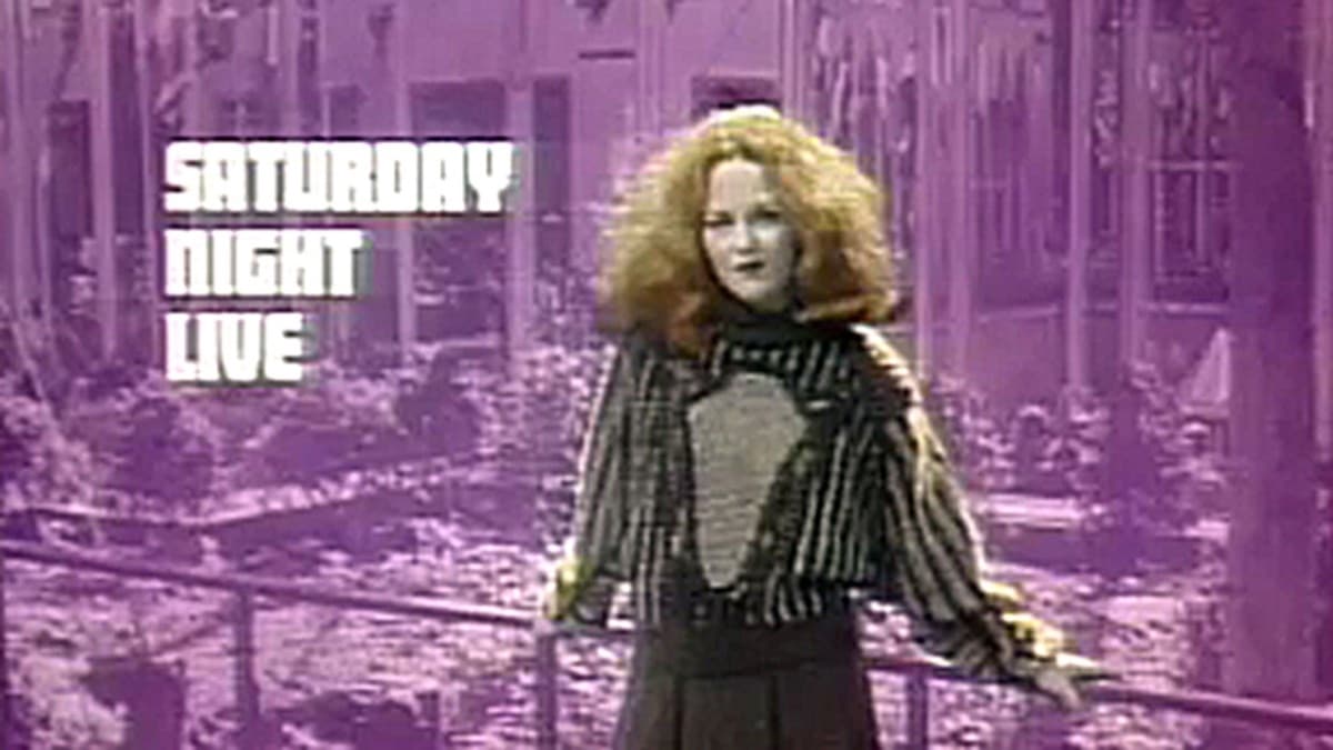 Saturday Night Live Staffel 3 :Folge 2 