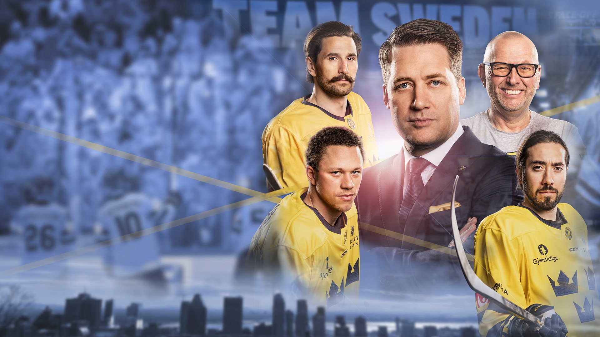 Tre Kronor - The Hunt for World Championship Gold