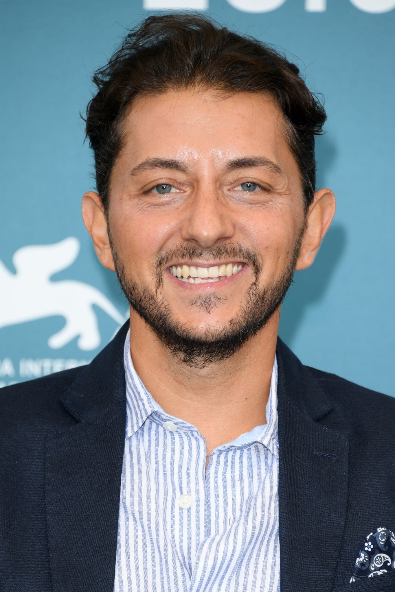 et billede af Adriano Pantaleo