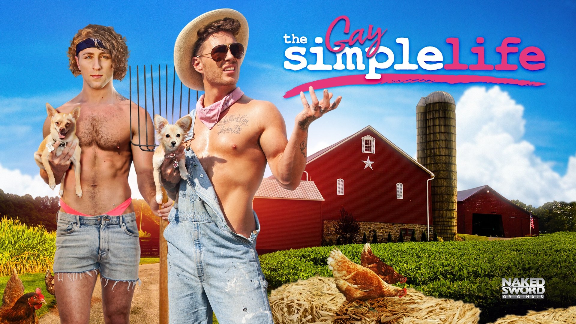 The Gay Simple Life (2020)